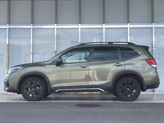 Subaru Forester 5
