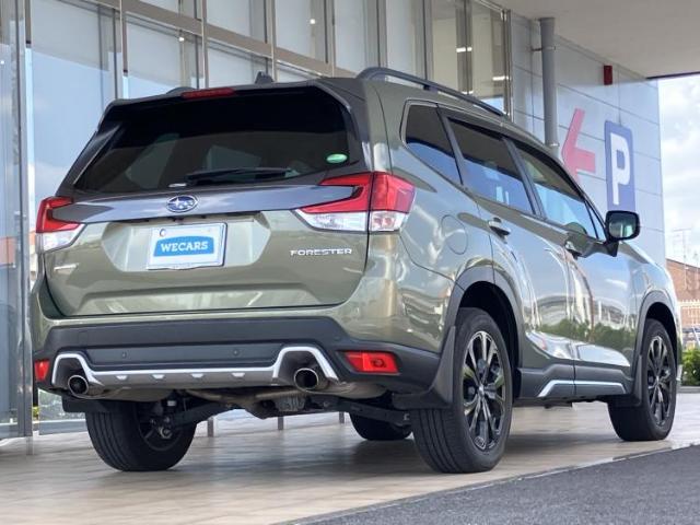 Subaru Forester 6