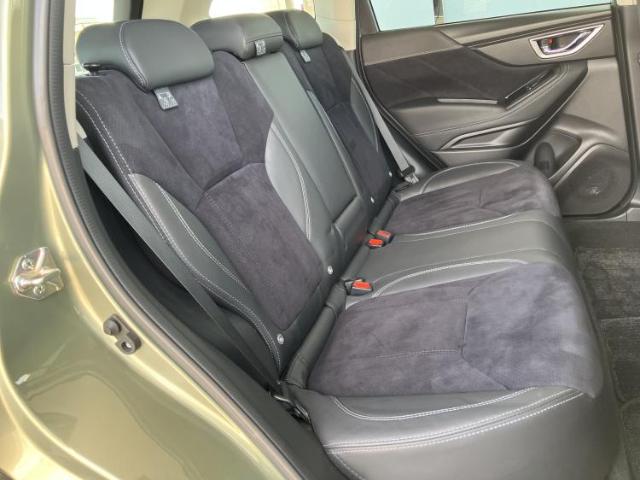 Subaru Forester 7