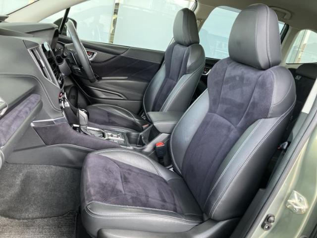 Subaru Forester 8