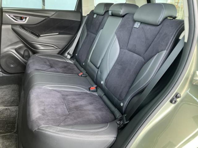 Subaru Forester 9