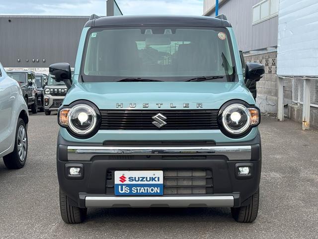 Suzuki Hustler 2