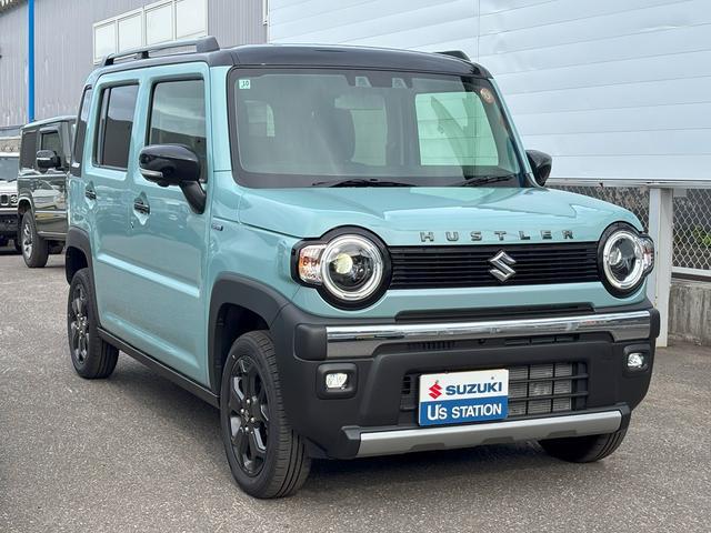Suzuki Hustler 3