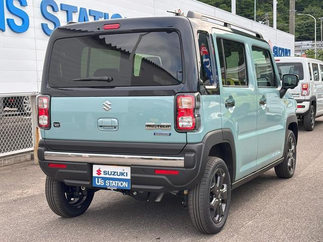 Suzuki Hustler 4