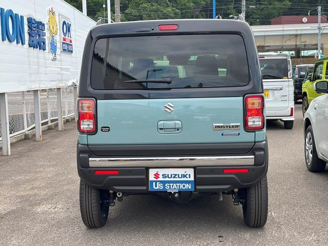 Suzuki Hustler 5