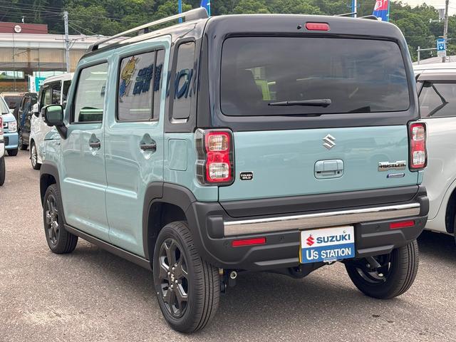 Suzuki Hustler 6