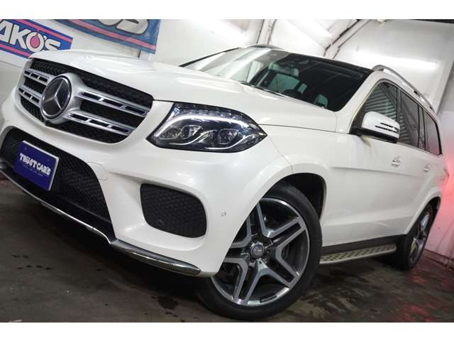 Mercedes-Benz GLS 11