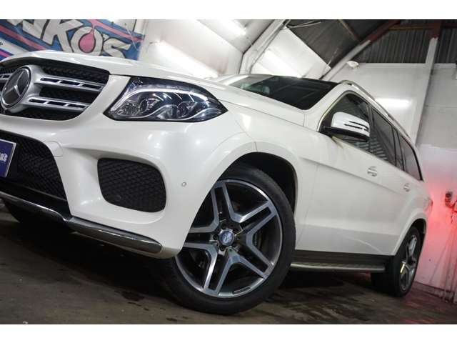 Mercedes-Benz GLS 12