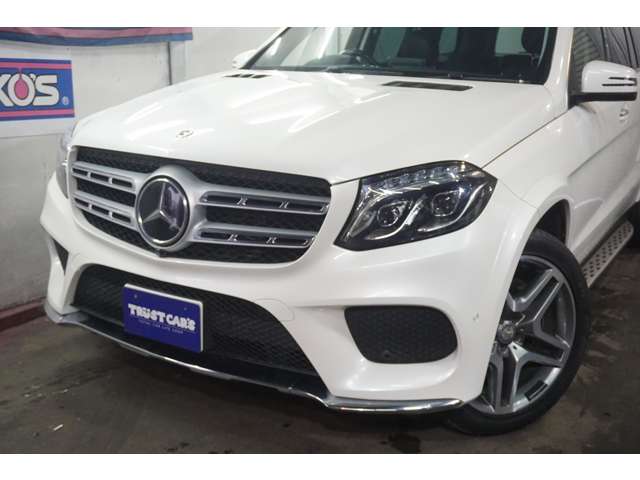 Mercedes-Benz GLS 6