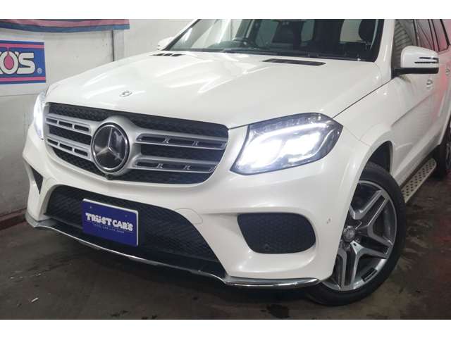 Mercedes-Benz GLS 7