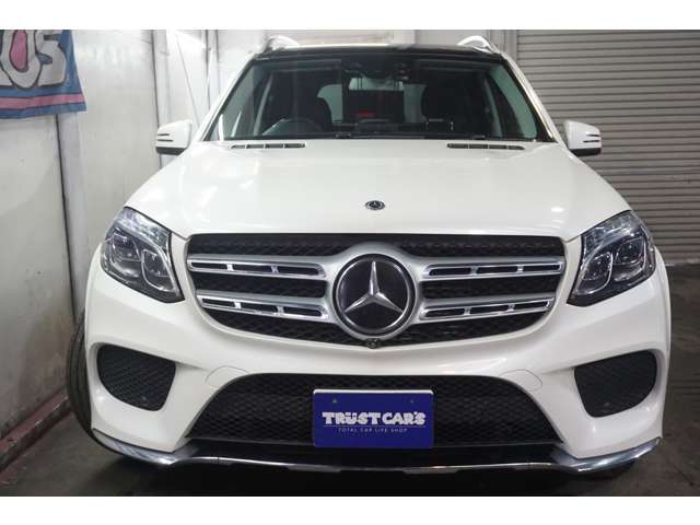 Mercedes-Benz GLS 8