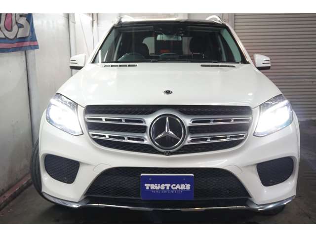 Mercedes-Benz GLS 9