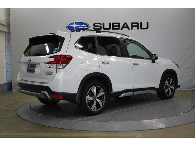 Subaru Forester 2