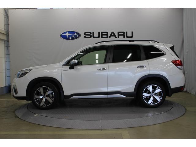 Subaru Forester 3