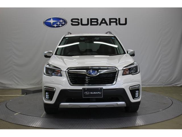 Subaru Forester 4