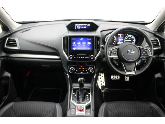 Subaru Forester 6