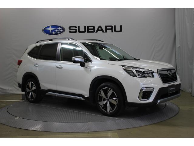 Subaru Forester 8