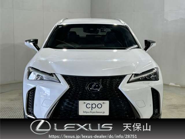Lexus UX 2