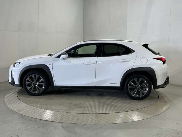 Lexus UX 3