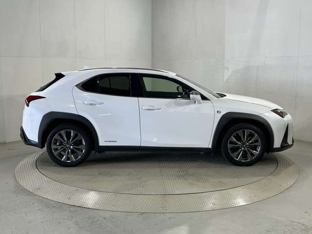 Lexus UX 5