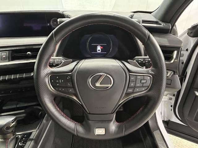 Lexus UX 8