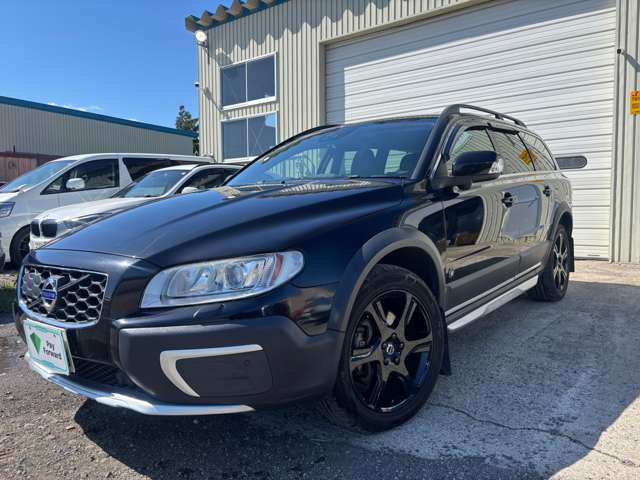 Volvo XC70 7