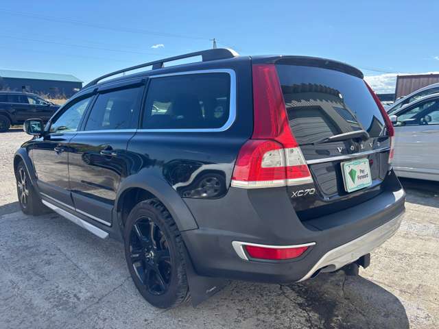 Volvo XC70 9