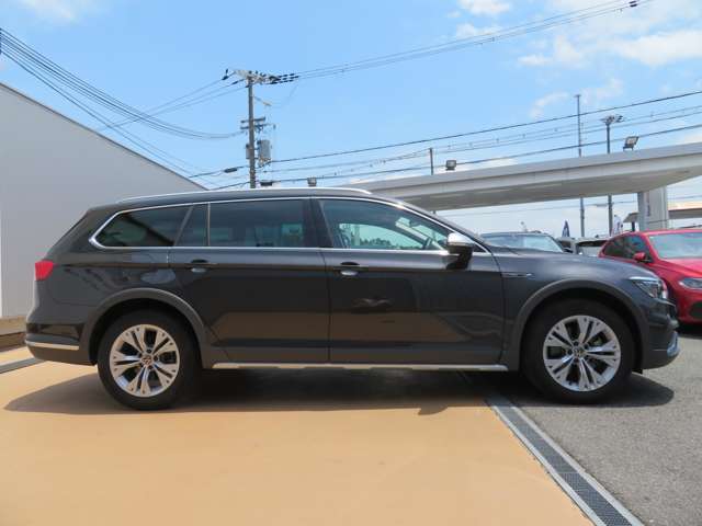Volkswagen Passat Alltrack 11