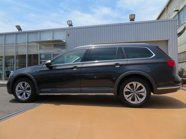Volkswagen Passat Alltrack 12