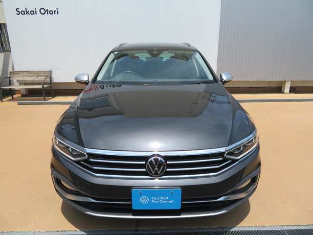 Volkswagen Passat Alltrack 9