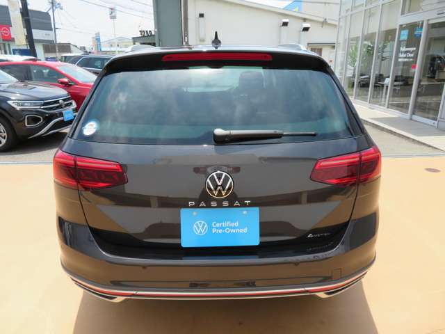 Volkswagen Passat Alltrack 10