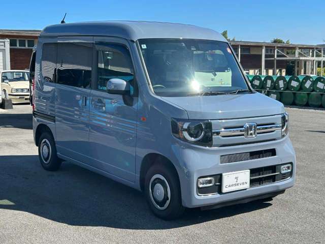 Honda N-VAN 2