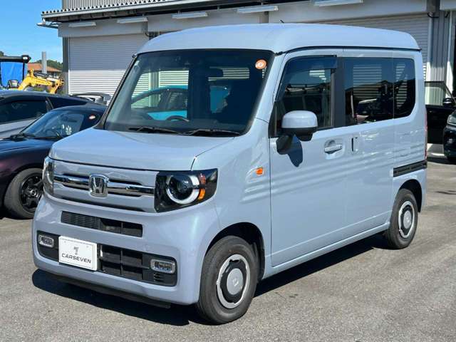 Honda N-VAN 4