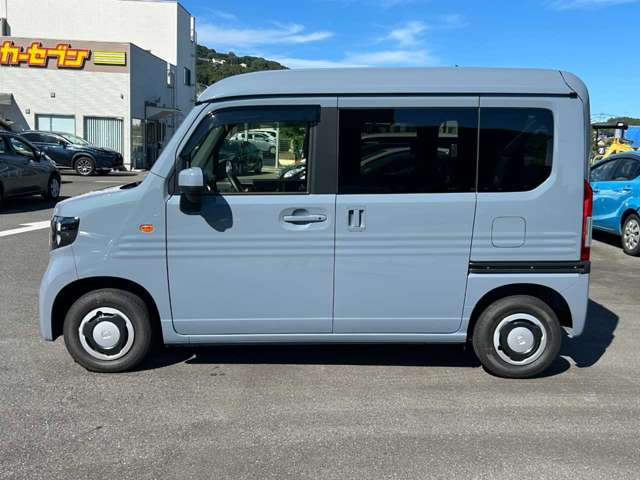 Honda N-VAN 5