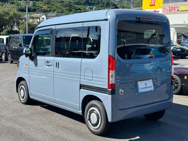 Honda N-VAN 6