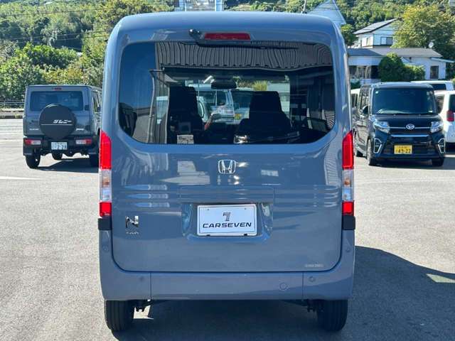 Honda N-VAN 7