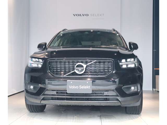 Volvo XC40 10
