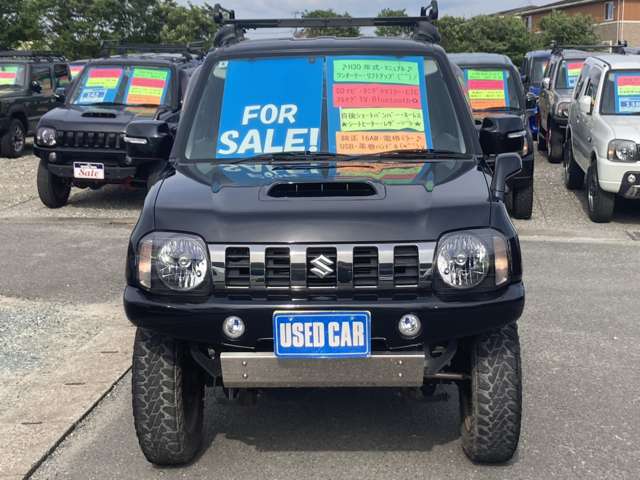 Suzuki Jimny 5