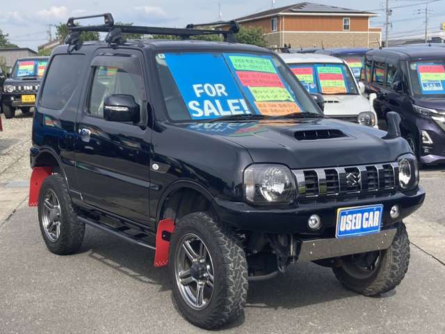 Suzuki Jimny 6