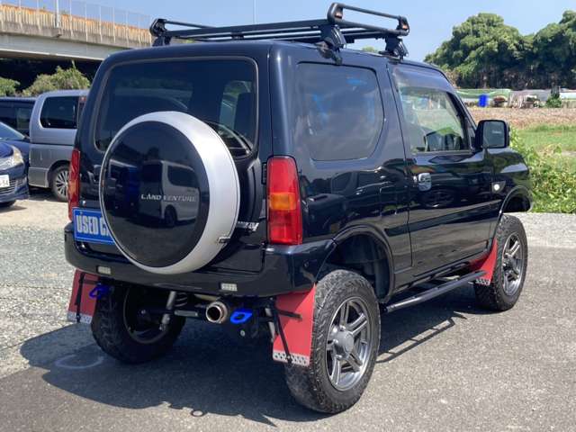 Suzuki Jimny 7