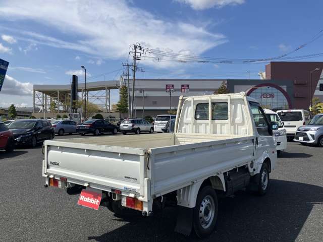 Mazda Bongo Truck 3