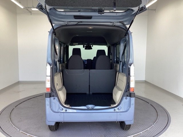 Honda N-VAN e: 5