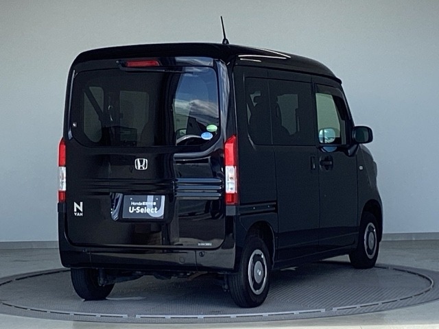 Honda N-VAN 3