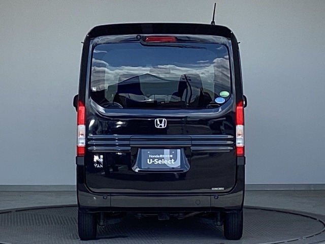Honda N-VAN 4