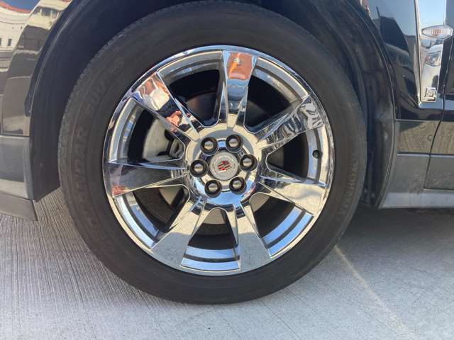 Cadillac SRXCrossover 11