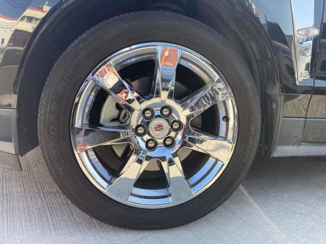 Cadillac SRXCrossover 12