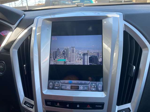 Cadillac SRXCrossover 2