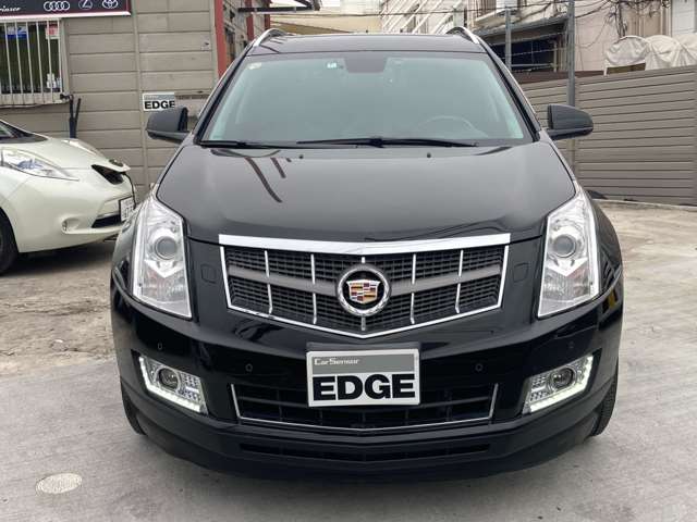 Cadillac SRXCrossover 4