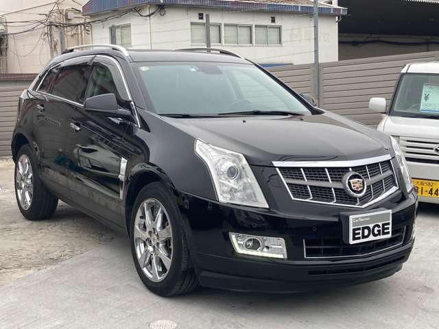 Cadillac SRXCrossover 5