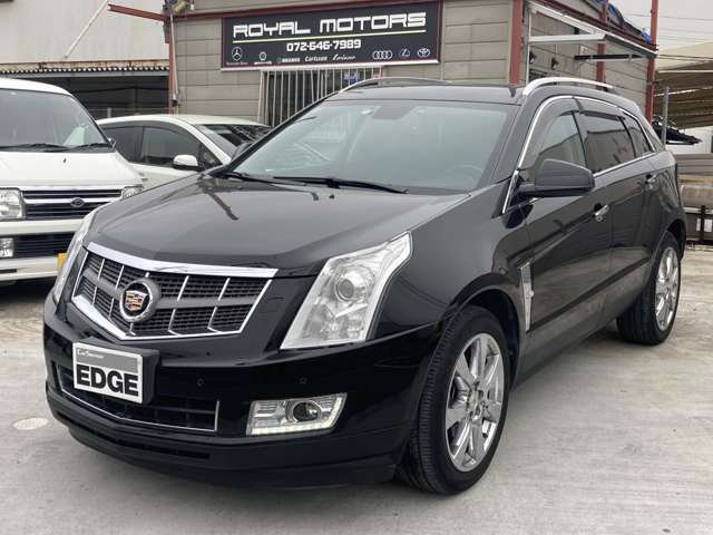 Cadillac SRXCrossover 6